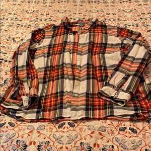 Old Navy Flannel